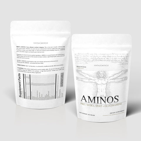 AMINOS - All Day Recovery Blend